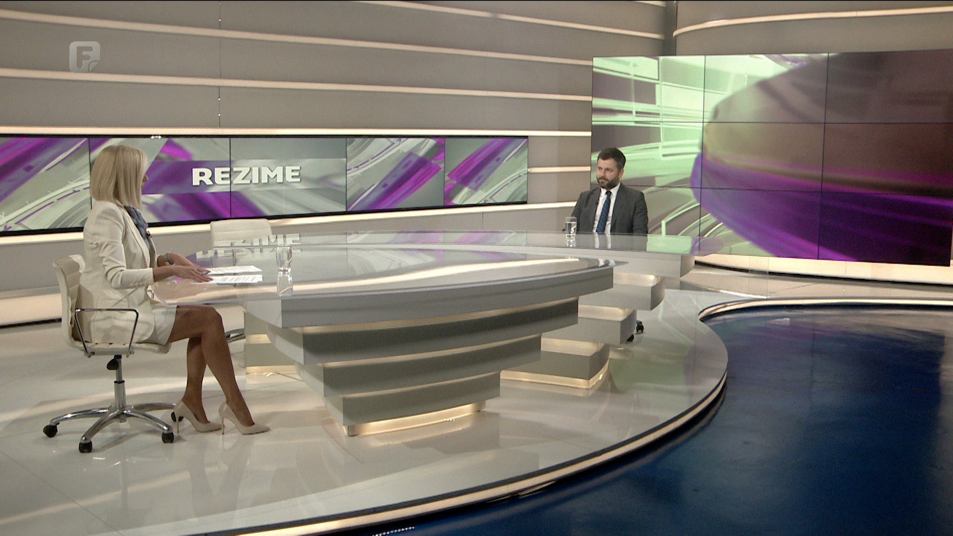 Zuhrić za Rezime: Država je politički imperativ